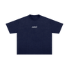 Statement Tee - Midnight Navy