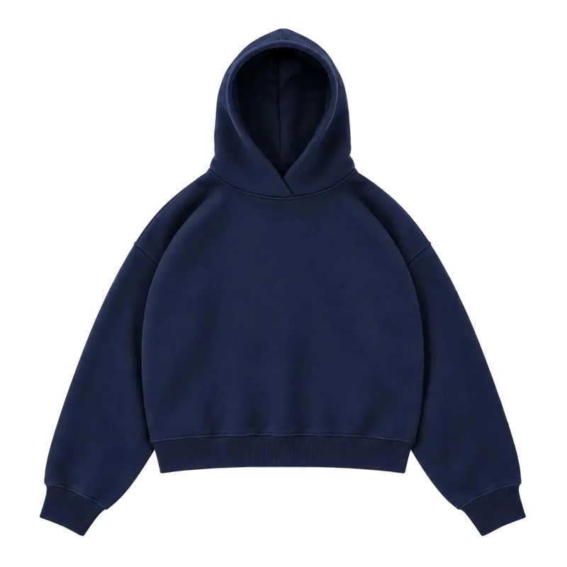 Nuage Hoodie - Midnight Navy