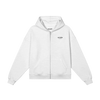 Grey Logo ZipUp